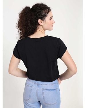 Marvel Shirt - Schwarz