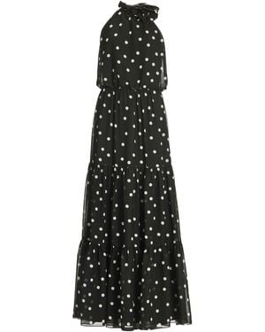Swing Kleid - Schwarz