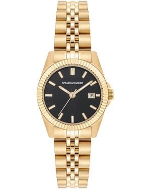 Spears & Walker Analoguhr - Mettallic