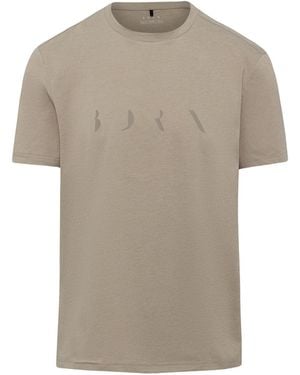 Born Shirt Melville - Natur
