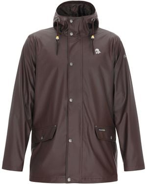 Schmuddelwedda Jacke - Braun