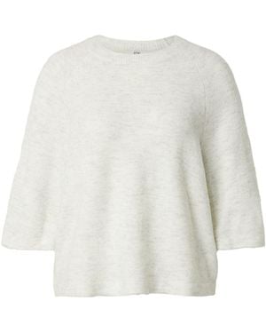 Jdy Pullover Elanora - Weiß