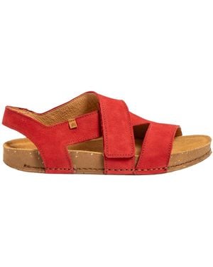 El Naturalista Sandale Balance - Rot