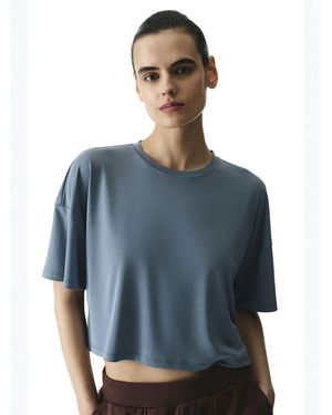 Penti Shirt T-Shirts - Blau