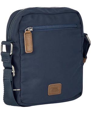 Camel Active Umhängetasche - Blau