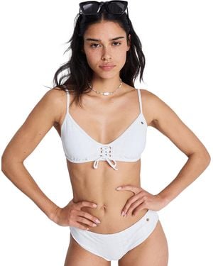 Roxy Bikinitop Island - Weiß