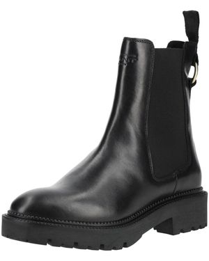 GANT Stiefelette - Schwarz