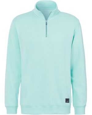 John Devin Sweatshirt - Blau