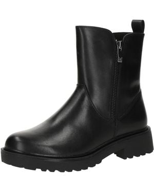 Caprice Stiefelette Ava - Schwarz