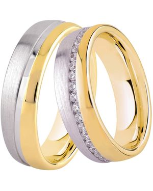 DOOSTI Ring - Mettallic