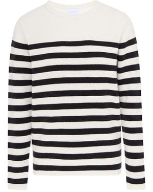usha BLUE LABEL Pullover - Weiß