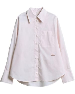 BHOEM Bluse - Weiß