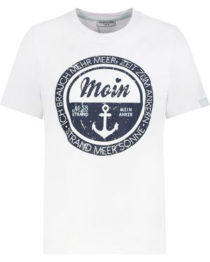 EIGHT2NINE T-Shirt - Grau
