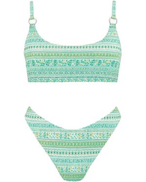 C&City Bikini - Grün