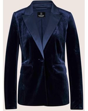 Madeleine Blazer - Blau