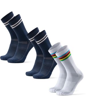Danish Endurance Sportsocken - Blau