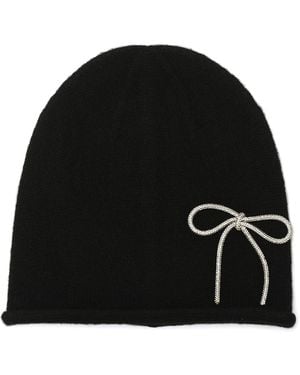 Kate Spade Mütze New York - Schwarz
