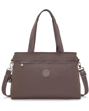 Kipling Shopper Elysia Work - Braun