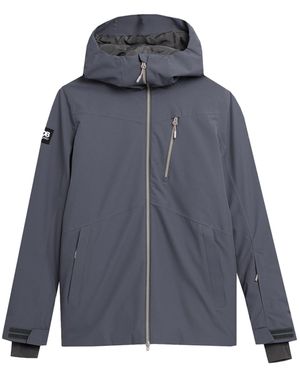 4F Jacke - Blau