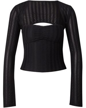 millane Shirt - Schwarz
