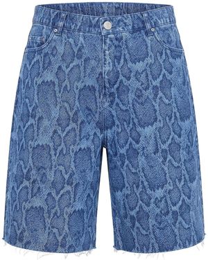 Studio Untold Jeans - Blau