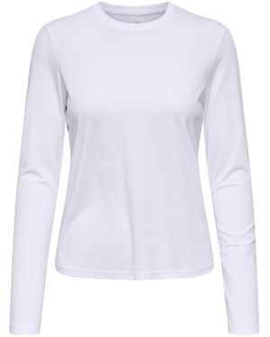 Only Play Shirt Jua - Weiß