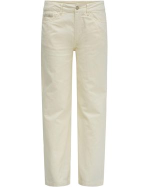 Salsa Jeans Chinohose - Natur