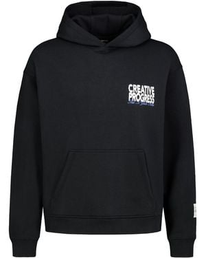 Sublevel Sweatshirt - Schwarz