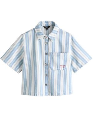 Next Bluse - Blau