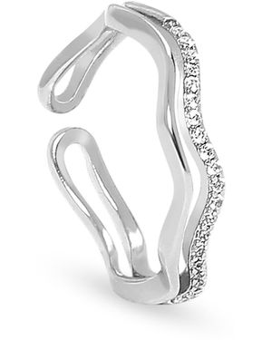 MSH Ring Fernanda - Weiß