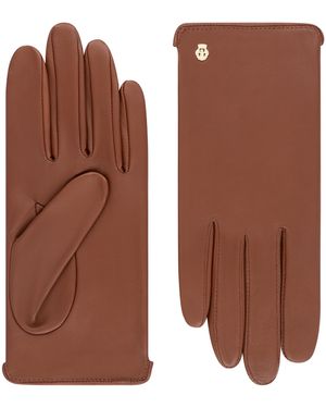 Roeckl Sports Lederhandschuhe New York - Braun