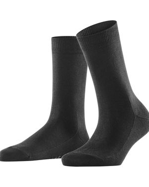 FALKE Socken Family - Schwarz