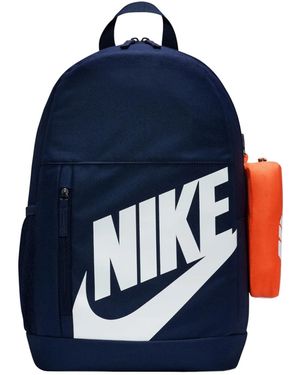 Nike Rucksack Elemental Backpack - Blau