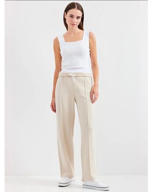 Bigdart Hose - Weiß