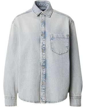 Pepe Jeans Jacke Kim - Blau