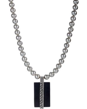 Kingka Kette - Blau