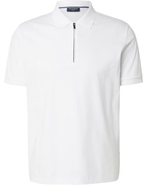 Olymp Poloshirt - Weiß