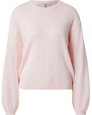 Pieces Pullover Pcnaomi - Pink