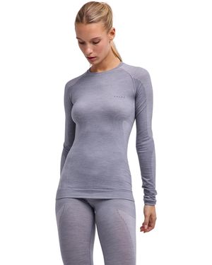 FALKE Base Layer - Grau