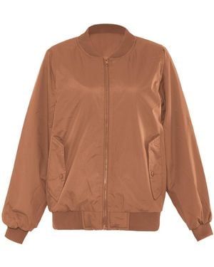 SIDONA Jacke - Braun
