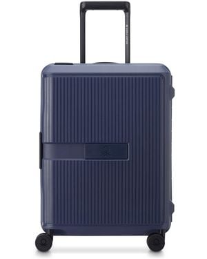 Delsey Paris Trolley X United Colors Of Benetton - Blau