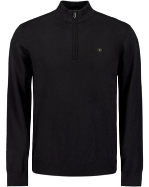 No Excess Pullover - Schwarz