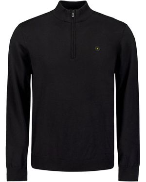 No Excess Pullover - Schwarz