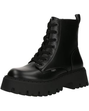 Buffalo Schnürboots Aspen - Schwarz