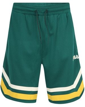 Fila Hose Lashio - Grün