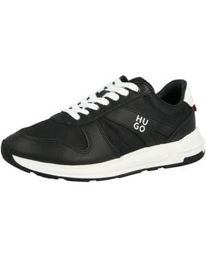 HUGO Sneaker Go3 - Schwarz