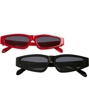 Urban Classics Sonnenbrille Lefkada - Rot