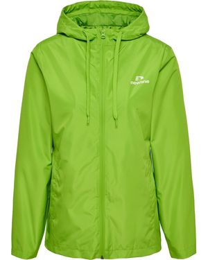 Newline Funktionsmantel - Grün