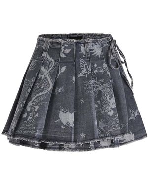 Ed Hardy Rock Edh - Blau