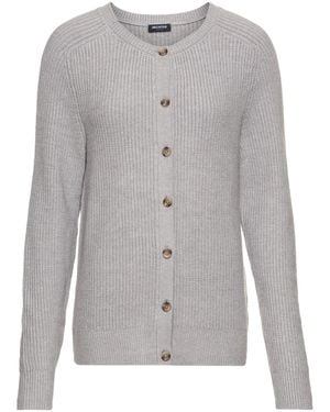 Hechter Paris Strickjacke - Grau